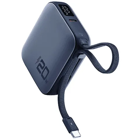 Power Bank Pocket 10000 Blue (61669) – Bild 1