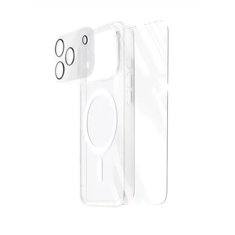Defence Kit für Apple iPhone 18 Pro Max Clear (61583) – Bild 1