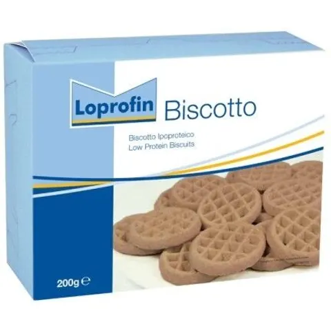 Nutricia Biscotti Loprofin 200g – immagine 1