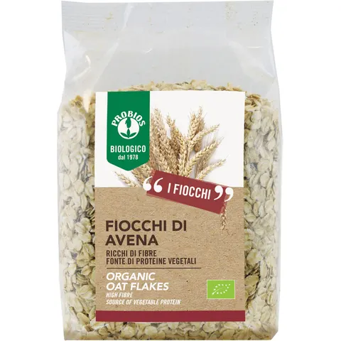 Probios Fio Fiocchi Avena 500g – immagine 1