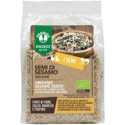 probios vari Probios semi sesamo bio 300g – immagine 1
