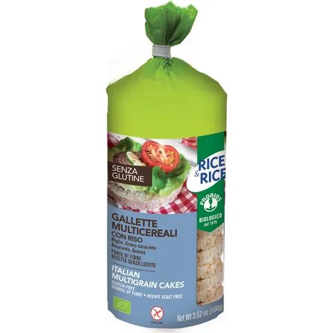 Probios R&r Gallette M-Cereali 100g – immagine 1