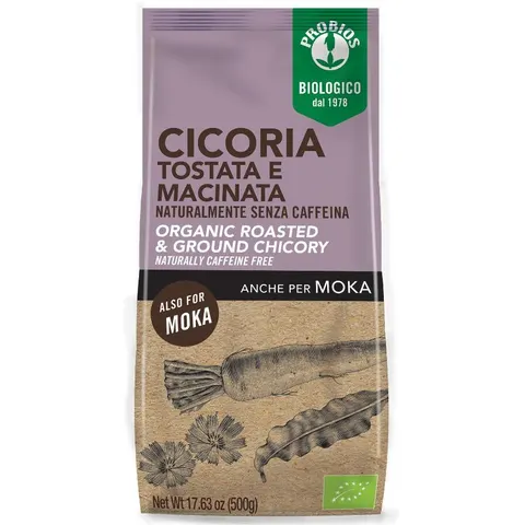probios vari Probios cicoria s/caffeina500g – immagine 1
