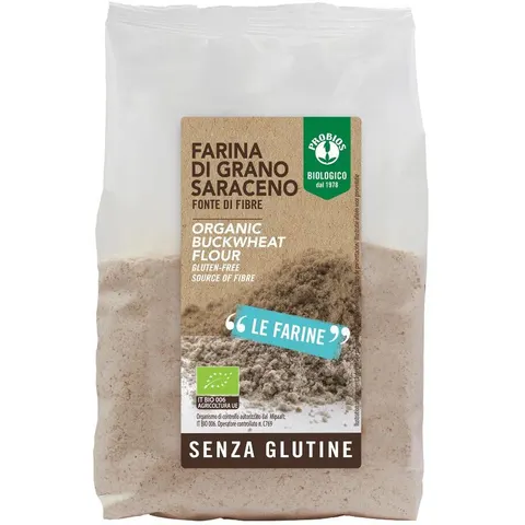 probios vari R&r farina grano saraceno 375g – immagine 1