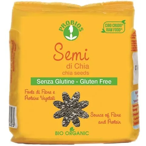 Probios Semi di Chia Biologici 150 g – immagine 1