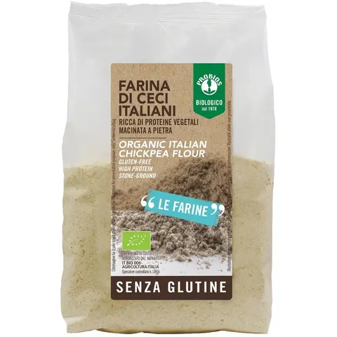probios vari Probios farina ceci 375g – immagine 1