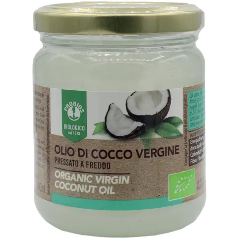 probios Olio di cocco 210 g – immagine 1