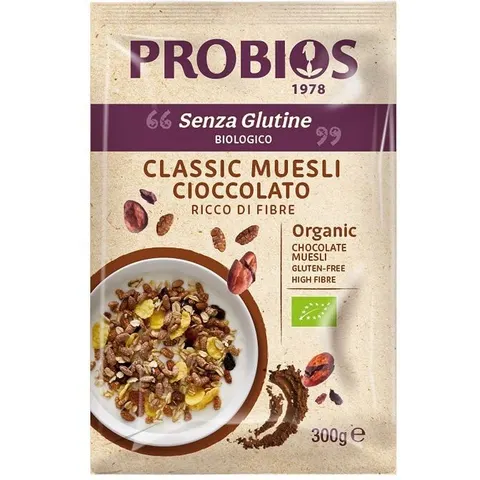 Probios Srl Societa' Benefit Probios Classic Muesli Cioc – immagine 1