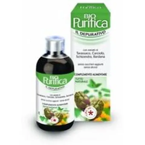 Biopurifica Il Depurativo200 ml – immagine 1