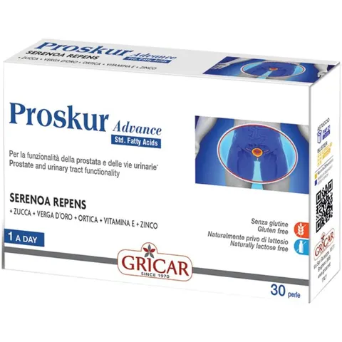 Gricar Proskur Avance 30 Perlas – imagen 1