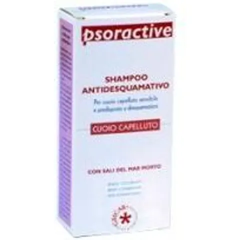 Psoractive Shampoo Antidesquamativo 250 ml – immagine 1