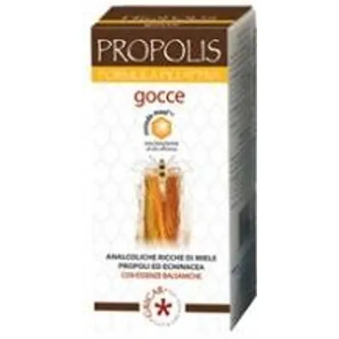 Propolis Bimbi Eanalco 50 ml – immagine 1