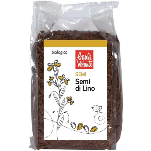 biotobio Baule semi lino 500g – immagine 1