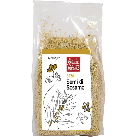 Biotobio Baule Semi Sesamo 400g – immagine 1