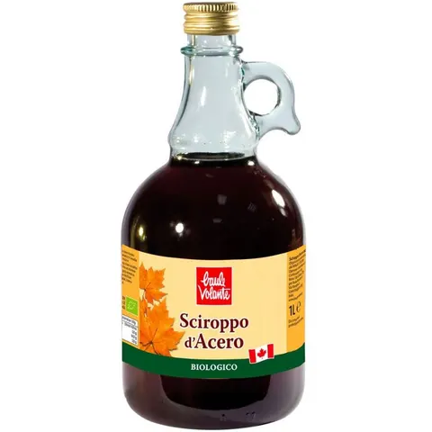 biotobio Baule acero canadese c 1 litro – immagine 1