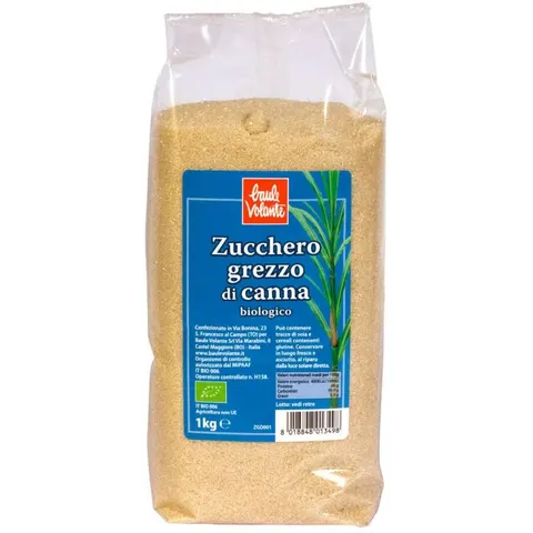 biotobio Zucchero canna grezzo – immagine 1