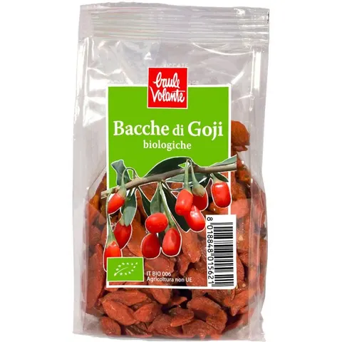 biotobio Baule bacche goji 100g – immagine 1