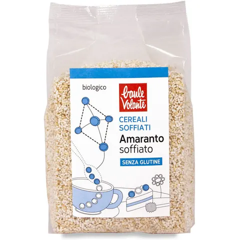 biotobio Fdl amaranto soffiato 100g – immagine 1