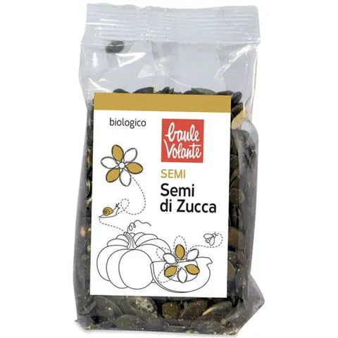 biotobio Semi di zucca decorticati 200 g – immagine 1