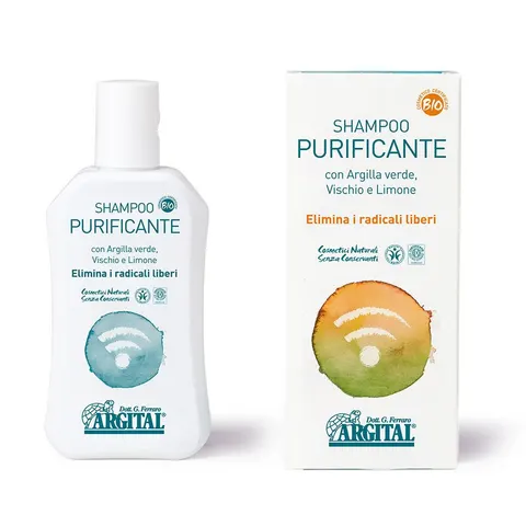 Argital Shampoo Purificante 250 Ml – immagine 1