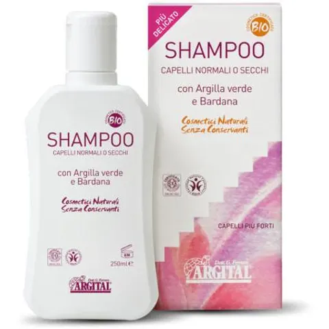 ARGITAL Srl ARGITAL SHAMPOO CAP NORM/SEC250M – immagine 1