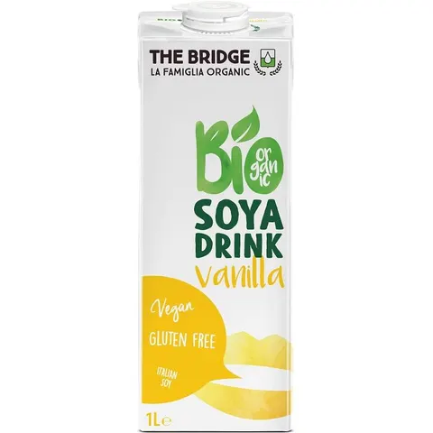 The Bridge Bev.Soia Vanigl.1lt – immagine 1
