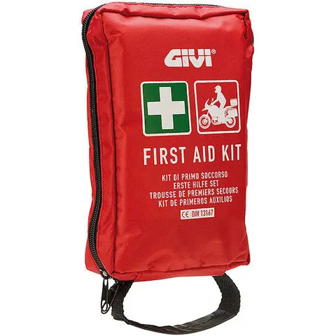 Givi Verbanddoos Transparant – afbeelding 1
