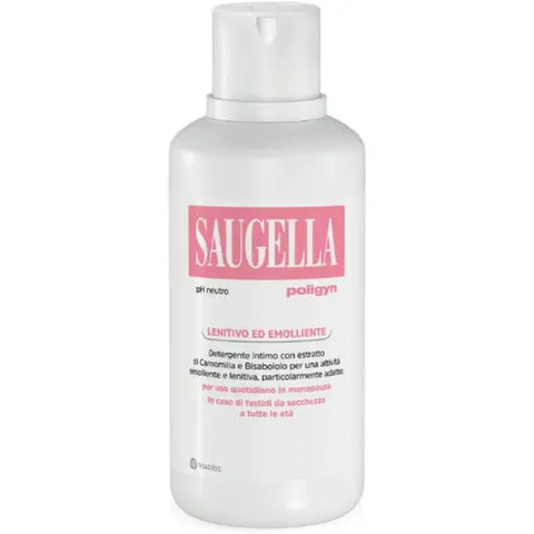 Saugella Poligyn Igiene Intima 500 Ml – immagine 1