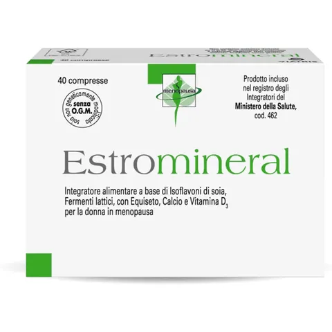 Estromineral 40 Compresse – immagine 1