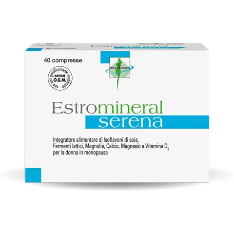 estromineral serena 40 compresse – immagine 1