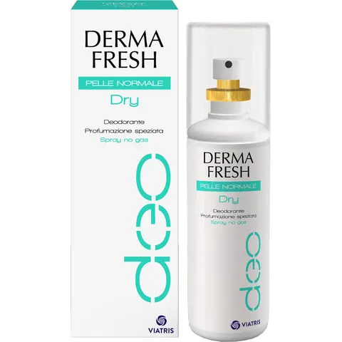 dermafresh deo p-n dry 100ml – immagine 1