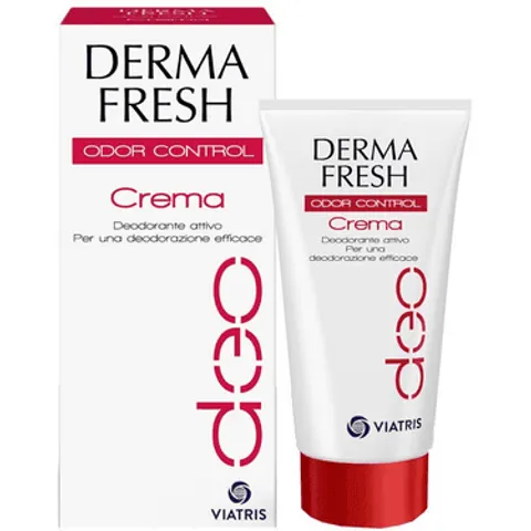 Dermafresh Active Deodorant Cream, 30ml – immagine 1
