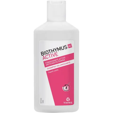 Meda Pharma Biothymus-Ac Act D Sh Vol 200ml – immagine 1