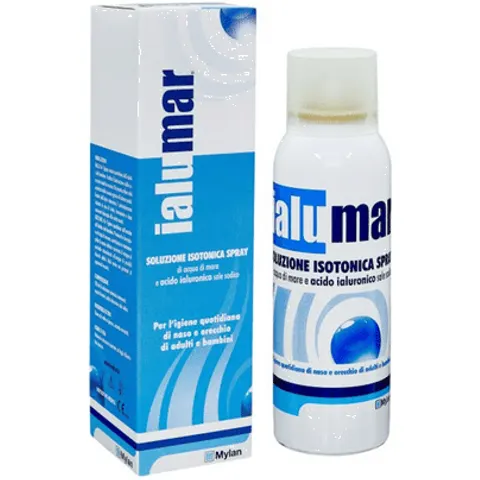 Ialumar Spray Isotonico per Naso 100ml – immagine 1