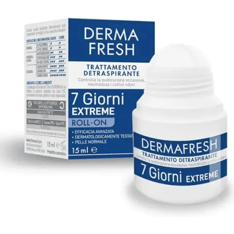 dermafresh 7 Giorni Roll On 15 ml – immagine 1