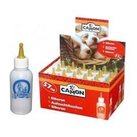 camon Biberon Piccoli Animali Plastica Ml. 50 – immagine 1