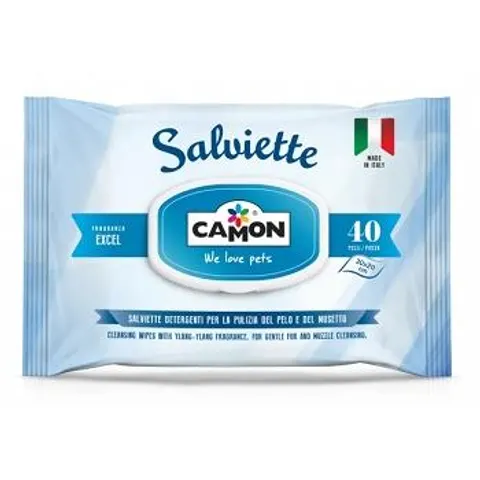 Camon Salviette Prof Excel 20pz – immagine 1