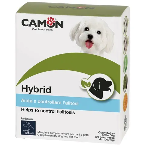 camon Hybrid 60Compresse – immagine 1