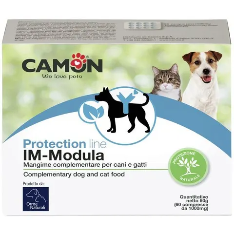 camon Immodula 60 Compresse – immagine 1