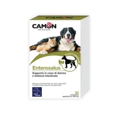 camon Enterosalus 30 Compresse 1 G – immagine 1