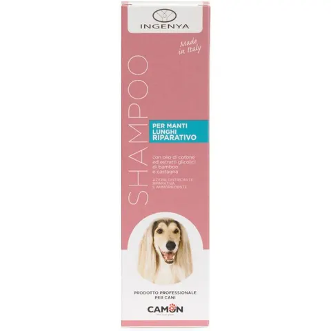 camon Shampoo manti lunghi 250 ml – immagine 1