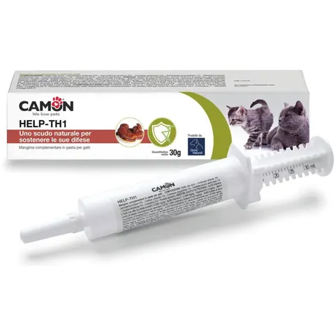 Camon Help-Th1 Pasta Siringa 30 G – immagine 1
