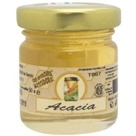 messidoro miele acacia 50g – immagine 1