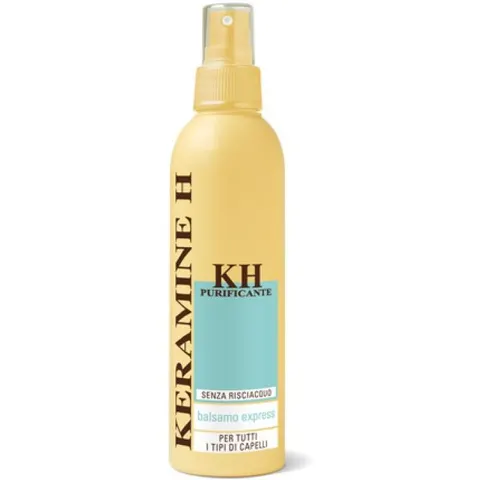 keramine h balsamo express 200 ml – immagine 1