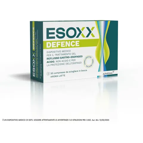 Esoxx Defence 30 Compresse Masticabili – immagine 1