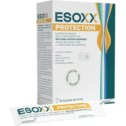 Esoxx Protection 20 Bustine 10 Ml – immagine 1