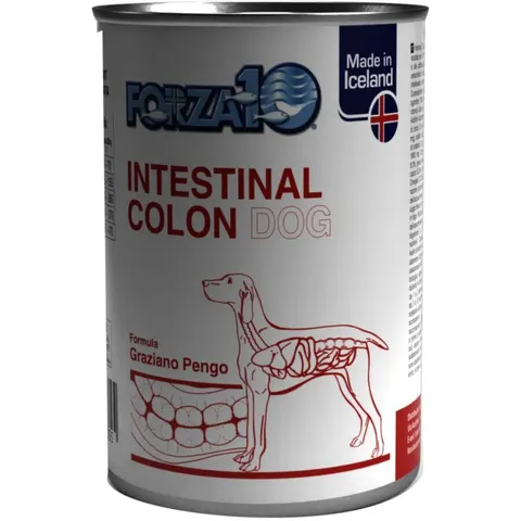 forza10 Intestinale Colon Cane 390 G – immagine 1