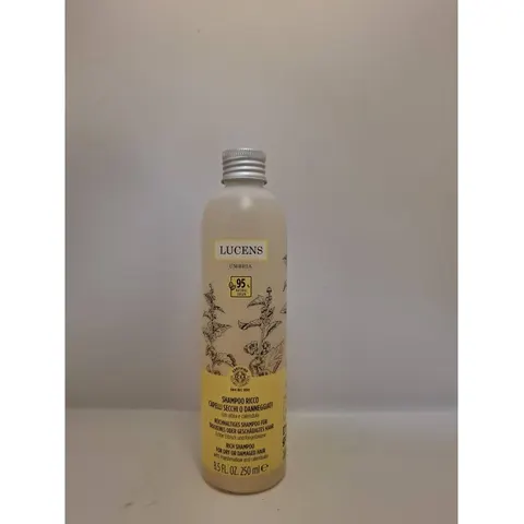 Shampoo Ricco Capelli Secchi o Danneggiati – immagine 1