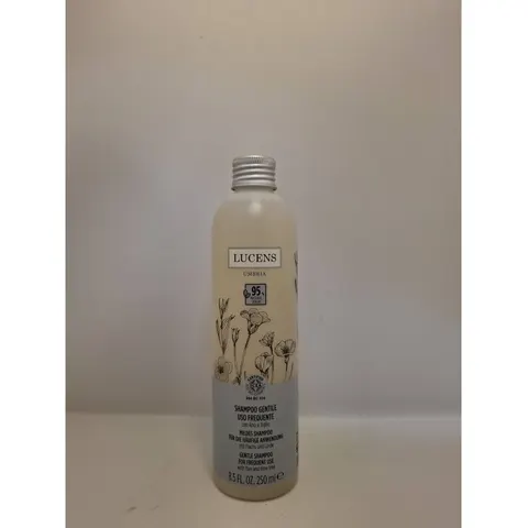 Shampoo Gentile Lavaggi Frequenti – immagine 1