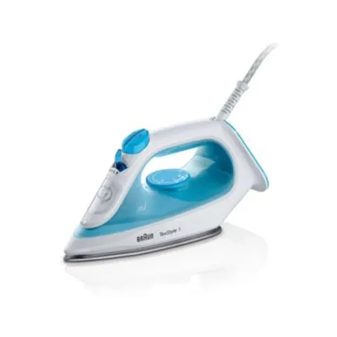 Żelazko Braun TexStyle 1 para 2000W ceramiczna stopa – zdjęcie 1